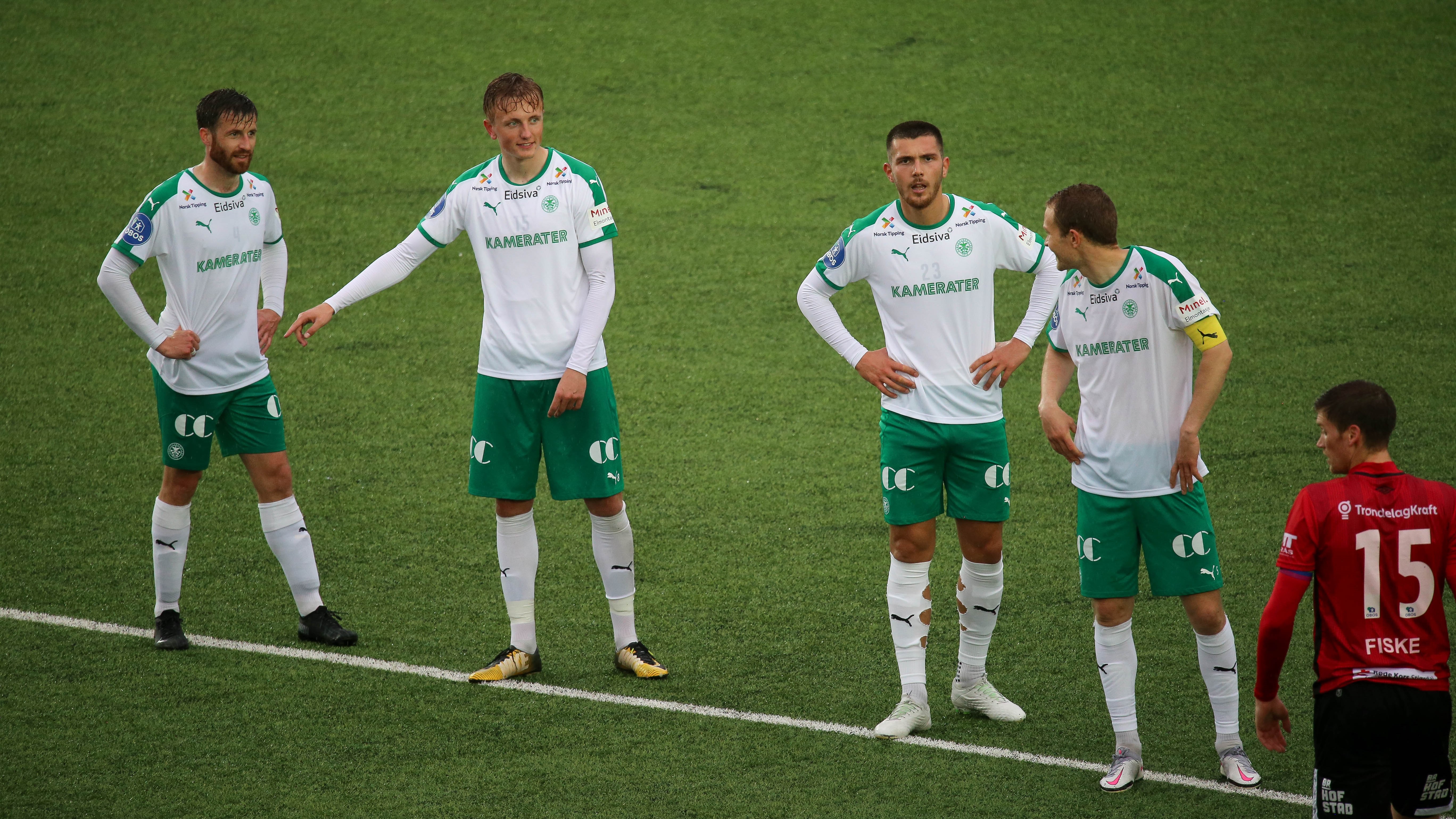 SAMMENDRAG: HamKam - Stjørdals-Blink 3-0 (3-0)